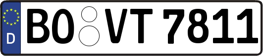 BO-VT7811