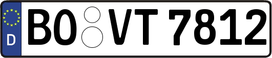 BO-VT7812