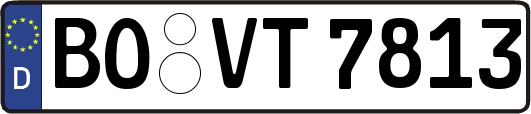 BO-VT7813
