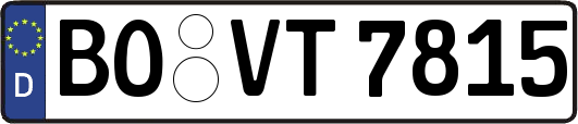 BO-VT7815