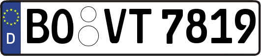 BO-VT7819