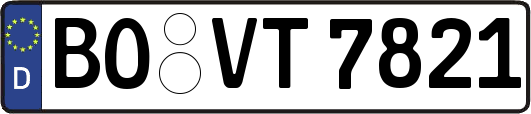 BO-VT7821