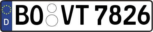 BO-VT7826