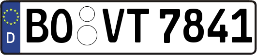 BO-VT7841