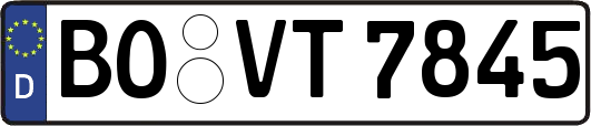 BO-VT7845