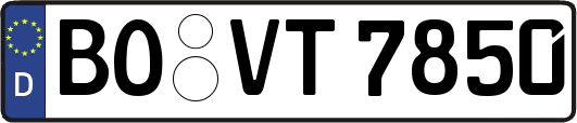 BO-VT7850