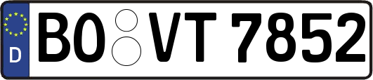 BO-VT7852