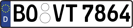 BO-VT7864