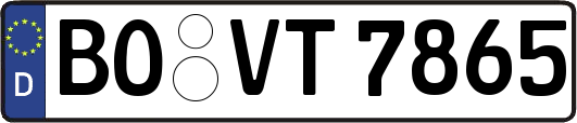 BO-VT7865
