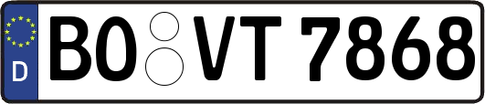BO-VT7868