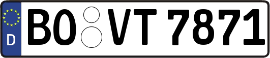 BO-VT7871