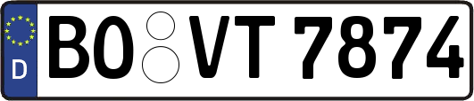 BO-VT7874