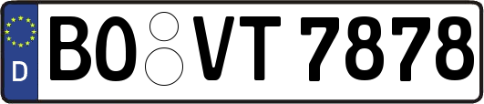 BO-VT7878