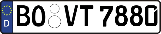 BO-VT7880