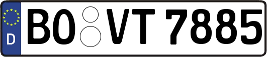 BO-VT7885