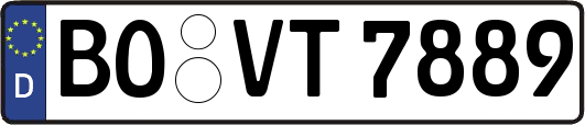 BO-VT7889