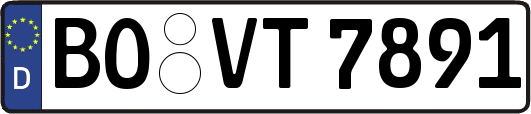 BO-VT7891