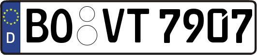 BO-VT7907