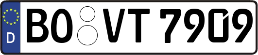 BO-VT7909