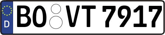 BO-VT7917
