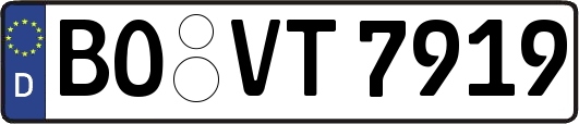 BO-VT7919