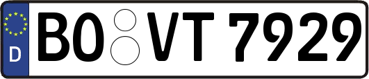 BO-VT7929