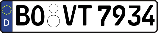 BO-VT7934