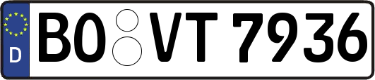 BO-VT7936