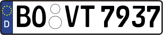 BO-VT7937