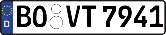 BO-VT7941
