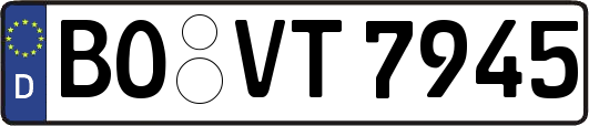 BO-VT7945