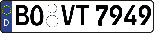 BO-VT7949