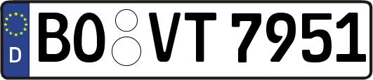 BO-VT7951