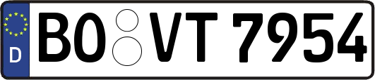 BO-VT7954