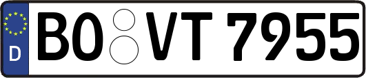 BO-VT7955