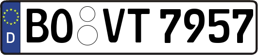 BO-VT7957