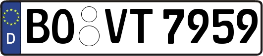 BO-VT7959