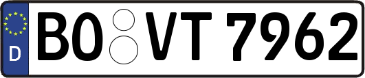 BO-VT7962