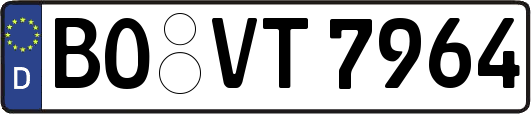 BO-VT7964