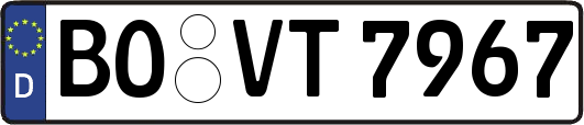 BO-VT7967