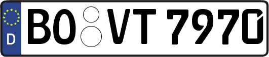 BO-VT7970