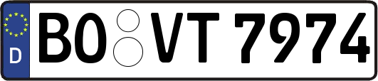 BO-VT7974