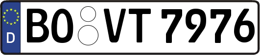 BO-VT7976