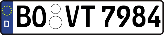 BO-VT7984