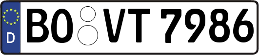 BO-VT7986