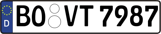 BO-VT7987