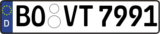 BO-VT7991