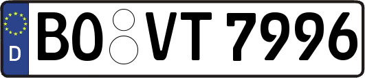 BO-VT7996