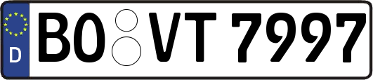 BO-VT7997