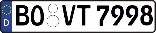 BO-VT7998
